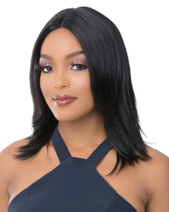 HH T Part Sharde | Skin Part Human Hair Wig By It's A Wig