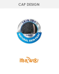 HH T Part Titi | Skin Part Human Hair Wig By It's A Wig Wigs For Black Women