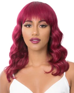 HH Jean | Human Hair Wig By It's A Wig
