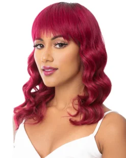 HH Jean | Human Hair Wig By It's A Wig