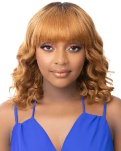 HH Liz | Human Hair Wig By It's A Wig