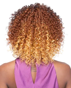 HW Ali | Half Wig By It's A Wig Half Wigs