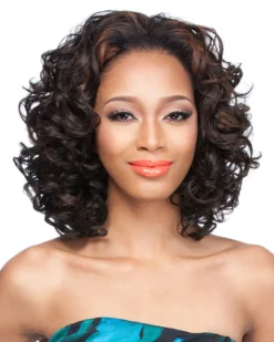 HW Laurie | Half Wig By It's A Wig Half Wigs