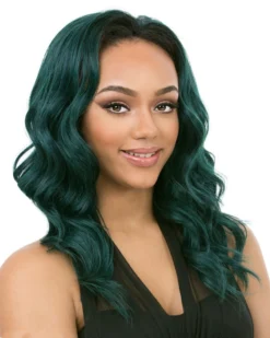 HW AW Dallas Girl | Half Wig By It's A Wig