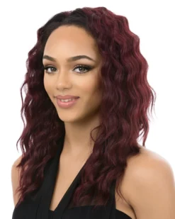 HW AW Dominican Girl | Half Wig By It's A Wig