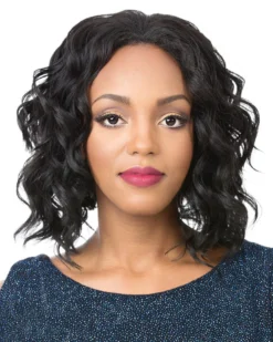 HW Kass | Half Wig By It's A Wig