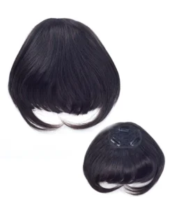 HH Remi Top Piece Bang | Remy Human Hair Wiglet By It's A Wig Hair Pieces
