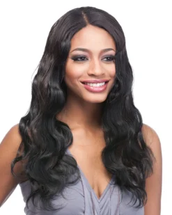 Clip On Body Wave 18 | Synthetic Hair Extension By It's A Wig