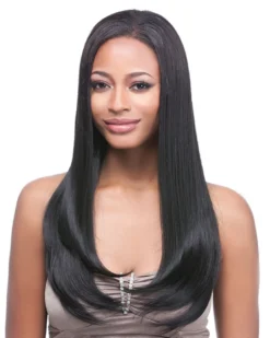 Clip On J Curl 18 | Synthetic Hair Extension By It's A Wig