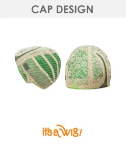 Zia | Lace Part Synthetic Wig By It's A Wig