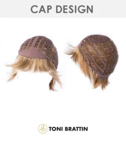 Wigs For Women Impressive-Plus HF | Synthetic Wig By Toni Brattin 11 Wigs For Women Impressive-Plus HF | Synthetic Wig By Toni Brattin