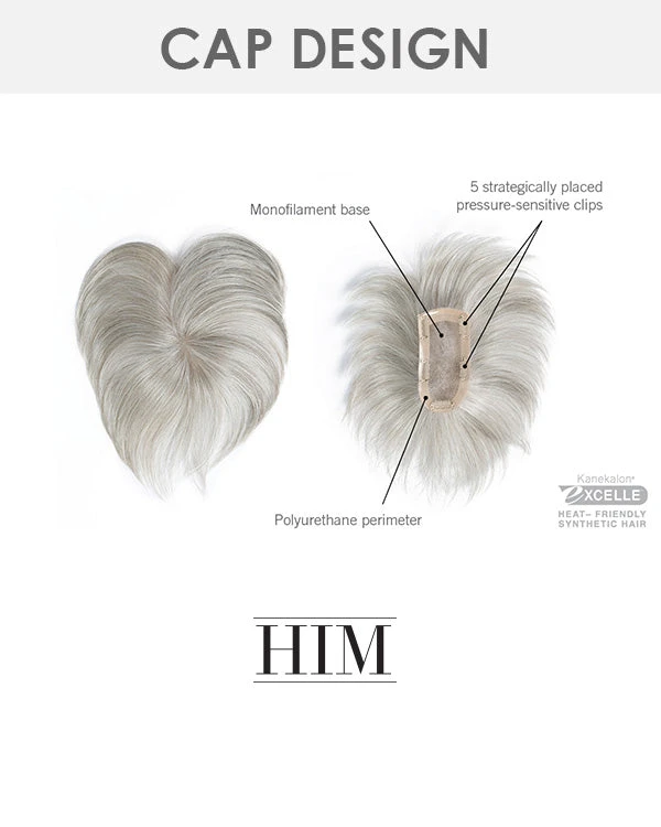 In Full Effect | Men's Toupee By HIM 8 In Full Effect | Men's Toupee By HIM