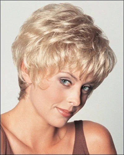 Wigs For Women Josie | Monofilament Synthetic Wig By Jon Renau 7 Wigs For Women Josie | Monofilament Synthetic Wig By Jon Renau