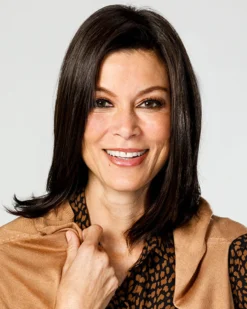 EasiPart Medium HD 12 Inch | Monofilament Synthetic Hair Toppers By Jon Renau