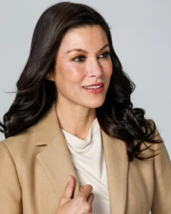 EasiPart T HD 18 Inch | Monofilament Synthetic Hair Toppers By Jon Renau 18~26 Inch