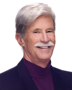 Charlie Average/Large | Men's Monofilament Synthetic Wig By Jon Renau Wigs For Men