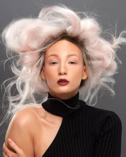 Zara (Exclusive) | Lace Front & Monofilament Synthetic Wig By Jon Renau