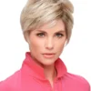 Wigs For Women Annette (Exclusive) | Lace Front & Monofilament Synthetic Wig By Jon Renau