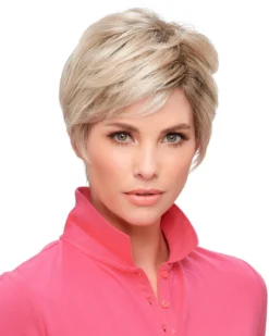 Wigs For Women Annette (Exclusive) | Lace Front & Monofilament Synthetic Wig By Jon Renau