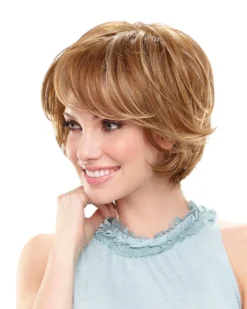 Wigs For Women Heat | Lace Front Synthetic Wig By Jon Renau