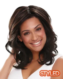 Spicy | Lace Front & Monofilament Synthetic Wig By Jon Renau Wigs For Women