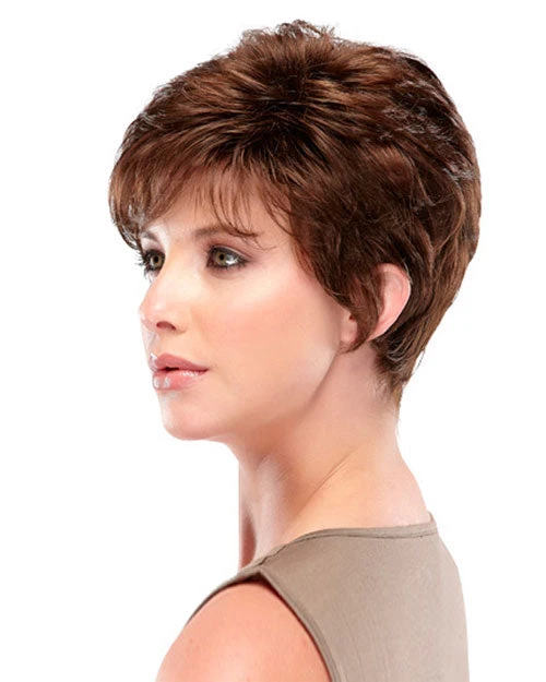 Bree-Petite (Exclusive) | Synthetic Wig By Jon Renau 3 Bree-Petite (Exclusive) | Synthetic Wig By Jon Renau