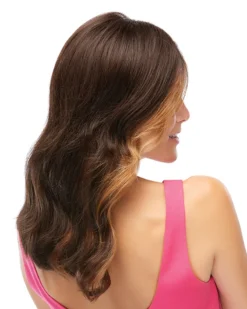 Wiglets Top Level (Exclusive) | Monofilament Synthetic Toppers By Jon Renau