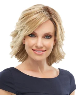 Wigs For Women Elizabeth | Lace Front & Monofilament Synthetic Wig By Jon Renau