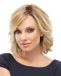 Wigs For Women Elizabeth | Lace Front & Monofilament Synthetic Wig By Jon Renau