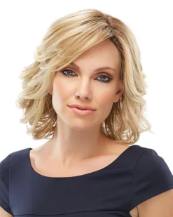 Wigs For Women Elizabeth | Lace Front & Monofilament Synthetic Wig By Jon Renau