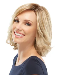 Wigs For Women Elizabeth | Lace Front & Monofilament Synthetic Wig By Jon Renau