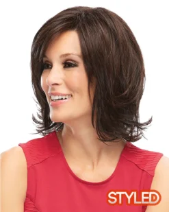 Wigs For Women Elizabeth (Exclusive) | Lace Front & Monofilament Synthetic Wig By Jon Renau