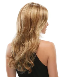 Wigs For Women Amber (Exclusive) | Lace Front & Monofilament Synthetic Wig By Jon Renau