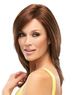 Wigs For Women Julia | Lace Front & Monofilament Synthetic Wig By Jon Renau 13 Wigs For Women Julia | Lace Front & Monofilament Synthetic Wig By Jon Renau