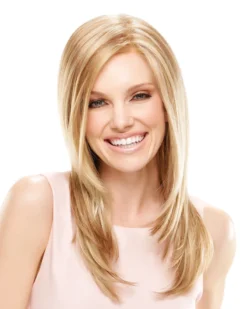 Courtney | Lace Front & Monofilament Synthetic Wig By Jon Renau Wigs For Women