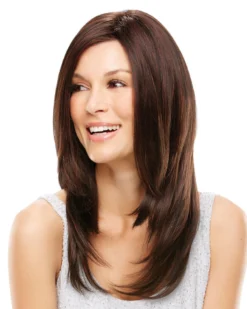 Wigs For Women Courtney (Exclusive) | Lace Front & Monofilament Synthetic Wig By Jon Renau