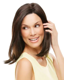 Wigs For Women Elle (Exclusive) | Lace Front & Monofilament Synthetic Wig By Jon Renau