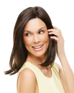 Elle | Lace Front & Monofilament Synthetic Wig By Jon Renau