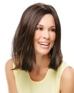 Wigs For Women Elle (Exclusive) | Lace Front & Monofilament Synthetic Wig By Jon Renau