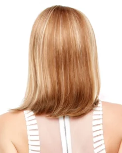 Wigs For Women Elle (Exclusive) | Lace Front & Monofilament Synthetic Wig By Jon Renau