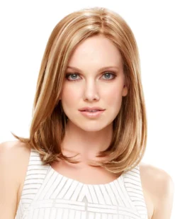 Wigs For Women Elle (Exclusive) | Lace Front & Monofilament Synthetic Wig By Jon Renau