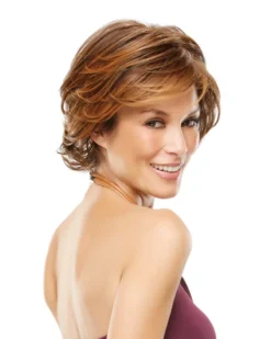 Naomi | Lace Front & Monofilament Synthetic Wig By Jon Renau Wigs For Women