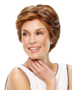 Wigs For Women Anne | Lace Front & Monofilament Synthetic Wig By Jon Renau