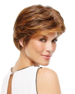 Wigs For Women Anne | Lace Front & Monofilament Synthetic Wig By Jon Renau