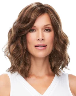 Mila | Lace Front & Monofilament Synthetic Wig By Jon Renau Wigs For Women