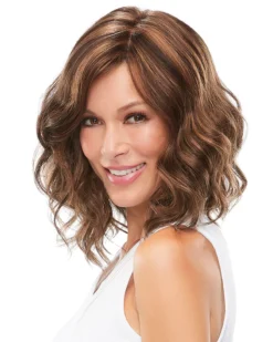Mila | Lace Front & Monofilament Synthetic Wig By Jon Renau Wigs For Women