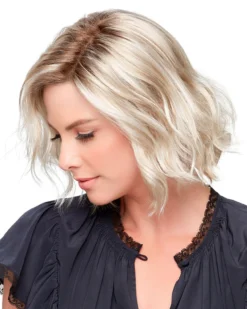 January (Exclusive) | Lace Front & Monofilament Synthetic Wig By Jon Renau Wigs For Women