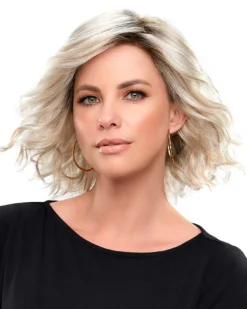 January (Exclusive) | Lace Front & Monofilament Synthetic Wig By Jon Renau Wigs For Women