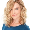 Wigs For Women Mila-Petite | Lace Front & Monofilament Synthetic Wig By Jon Renau