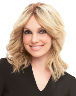 Cara (Exclusive) | Monofilament Remy Human Hair Wig By Jon Renau